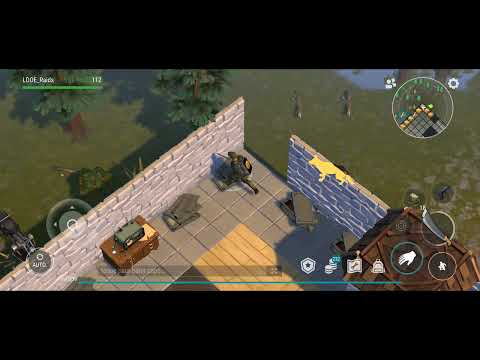 RAID Base Player9877 Last Day on Earth