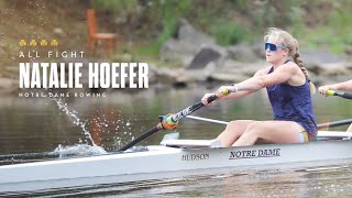 Why Natalie Hoefer is ALL FIGHT