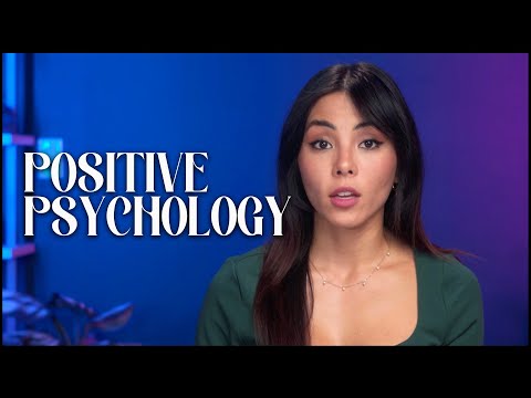 An argument for positive psychology