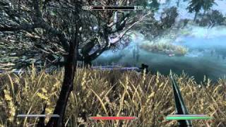 Skyrim: Wars in Skyrim IV, Dark Ages Master Gameplay (level 81)