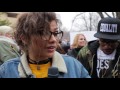 Zendaya At The Women S March On Washington