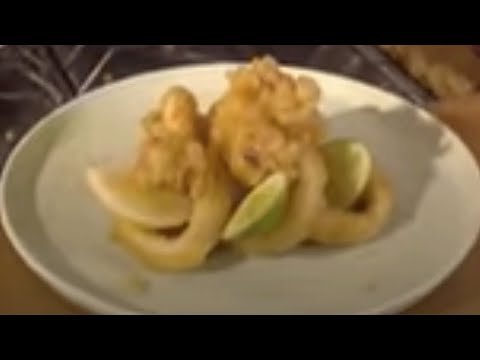 Crab Nibbles | Ainsley's Gourmet Express | BBC Studios