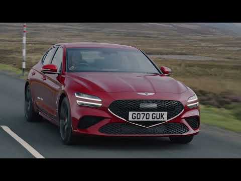 Der neue Genesis G70 Highlights