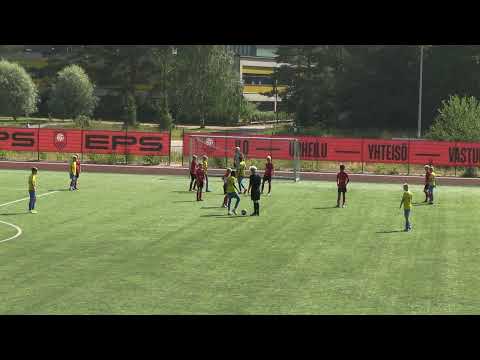 EPS - Gnistan P10/Keltainen 1