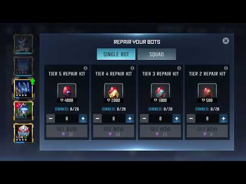 Rulers of Kaon: Grimlock