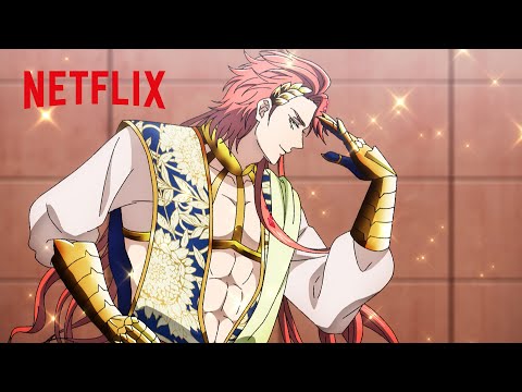 The Start of Round Nine | Record of Ragnarok III | Clip | Netflix Anime