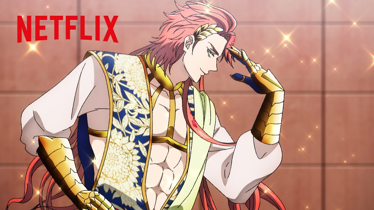 The Start of Round Nine | Record of Ragnarok III | Clip | Netflix Anime