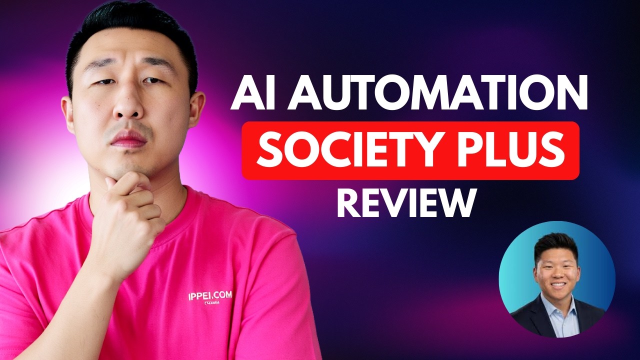 AI Automation Society Plus Review - Nate Herk AI Automation Course (Truth Revealed)