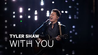 Tyler Shaw - “With You” | Live at The 2019 JUNO Awards