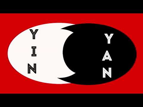CORTOMETRAJE DE 1 MINUTO| YIN YANG | POESÍA | CINE