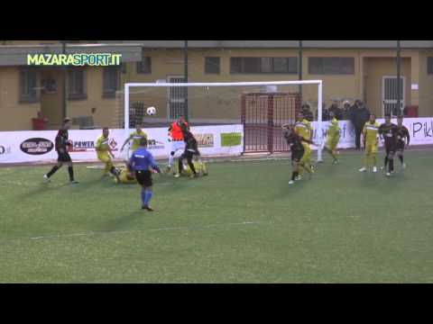 SANCALTEDESE - MAZARA 2 - 2