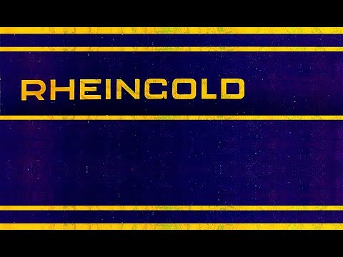 Rheingold - Song nach Wagners Ouvertüre & Kunst aus Treibholz