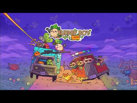 Видео Turnip Boy Robs a Bank #1