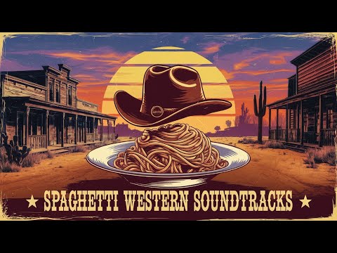 1 Hour of Spaghetti Western Music | Western Soundtracks | AI Demo