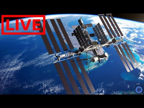 🌎 LIVE NASA ISS Stream - Earth From Space