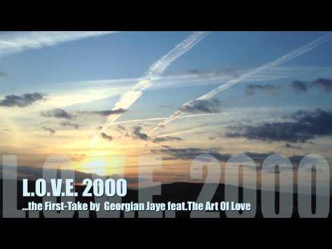 GERMAIN JAYE ft.The Art Of Love - L.O.V.E. (First-Take) 2015