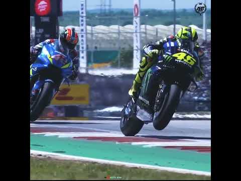 VR46 Valentino Rossi Best Moment