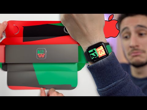 Apple presenta la colección Black Unity de 2025