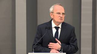 Lecture by Valery Zorkin "Power of Law and the Right to Power"