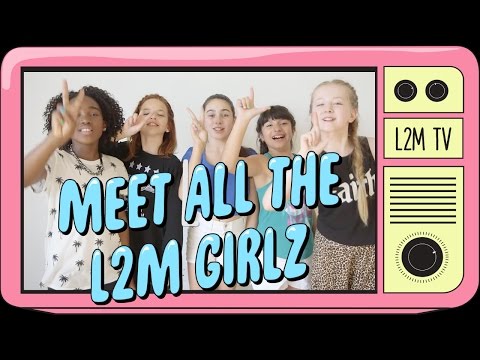 L2M - Meet all the L2M Girlz