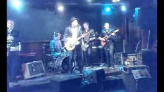 Thorbjørn Risage - Lets Go Down @ Bluescafe Apeldoorn 6 oct 2010