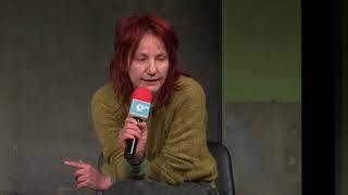 Христо Шопов и Гергана Данданова играят премиерно на сцената на хасковския театър "Иван Димов"