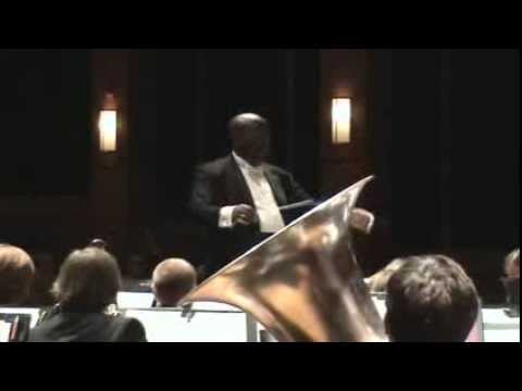 SU Wind Ensemble, Dr. Eric L. Hinton, cond. • Gorb - Yiddish Dances