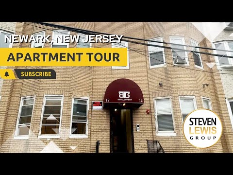 SLG Apartment Tour 2022  | A walkthrough 2BED, 1BATH Apartment @ Kent St.  Newark, NJ