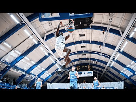 VTB Ühisliiga: 18.01.2021 BC Kalev/Cramo vs Zenit Highlights