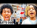 I FOUND THE NEXT BEST 8TH GRADER IN THE NATION JJ CRAWFORD