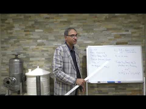 How to determine the minimum required thickness in API 570 Exam questions?