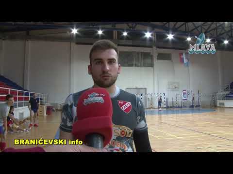 RK Sloga - RK Osipaonica (RTV MLAVA 31.10.2020.)