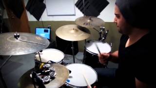 Tedeschi Trucks Band - Part Of Me (Drum Cover) By Junior Medina