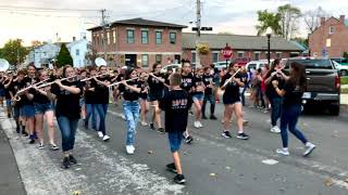 Waterloo Homecoming parade October 13, 2021