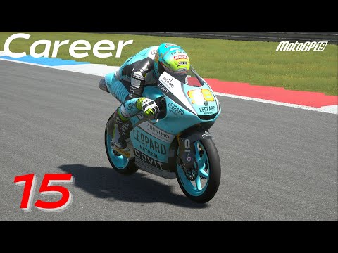 PLAYING MotoGP 19 Career Mode | Part 15 VICTORY IN ASSEN  (Xbox Series X)