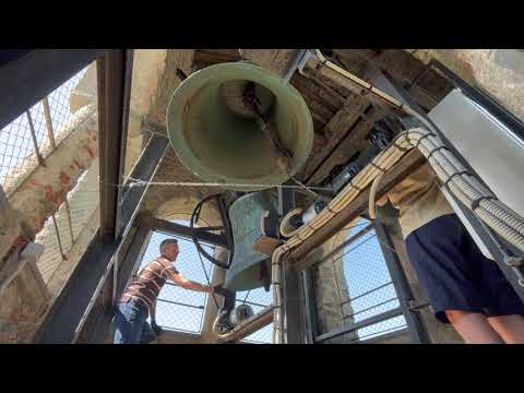 Le campane di Vico Canavese - Valchiusa (TO): baudetta e tribauda