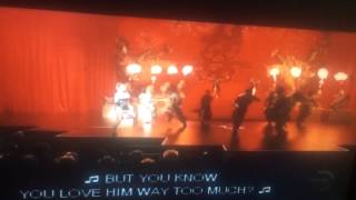 Christina Milan &quot;ain&#39;t no reason