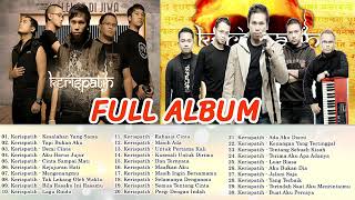 Download lagu KERISPATIH Full Album Terbaik   30 Hits Lagu Kerispatih Terpopuler #RMC mp3