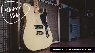 Video thumbnail for Guitar Talk - Fender Noventa Telecaster Review by Guitar Talk