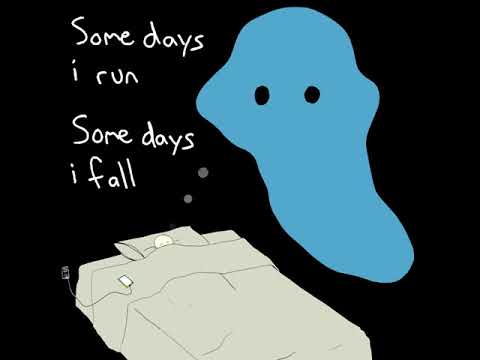 Grand Commander - Life is a Nightmare (Lyric Video)