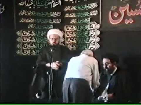 ⁣مناهج التفسير / أول فاطمية أقيمت لعدة أيام في جبل عامل / الدكتور الشيخ إبراهيم العاملي
