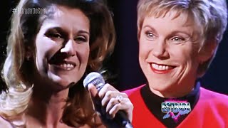 Anne Murray &amp; Celine Dion - When I Fall In Love (Live)