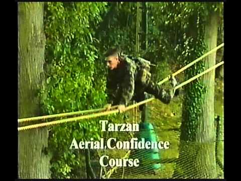 All Arms Commando Course (for Commando Engineers, Gunners and other non-RM personnel) of CLR) - 2004