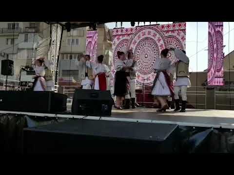 Ensemble Doina Ariesului, Baia de Aries, Romania; Category: Folk; Age Category: 16+ years