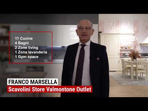 Scavolini Store Valmontone Outlet - 11 novembre 2021