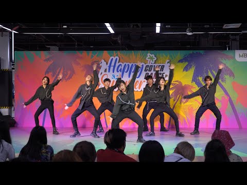 210327 cover NCT U - Make A Wish @ MBK Cover Dance 2021 (Audition)