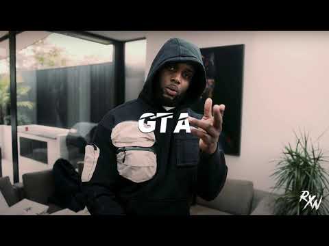 "GTA" | RV X Digga D Type Beat | UK/NY Drill Instrumental 2021​