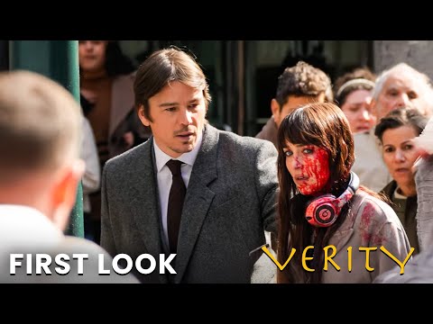 Verity Trailer | First Look (2026) | Release Date | Starring Anne Hathaway & Dakota Johnson