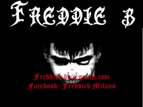 Freddie-B - Cank (hip hop rap italiano milano crossover)
