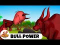 बैल की ताकत Bull Power मोटू पतलू Ep 132 Motu Patlu Show 2024 Hindi